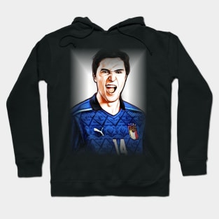 Federico Chiesa Hoodie